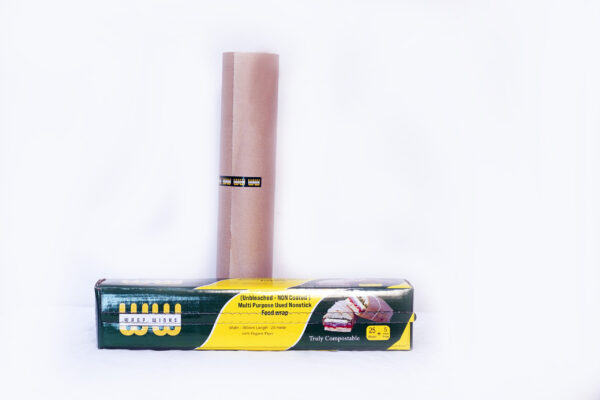Food Wrapping Paper (25+5 Meter, Pack of 1)