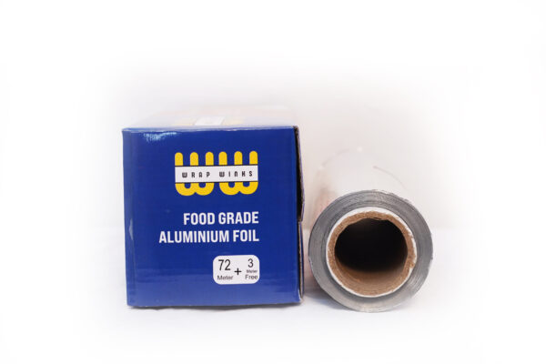 Aluminium Foil 11 Micron 10 Meter - Image 5