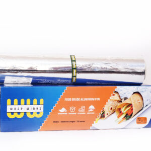 Aluminium Foil 11 Micron 30 Meter