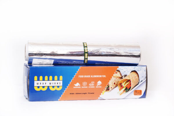 Aluminium Foil 11 Micron 10 Meter - Image 4