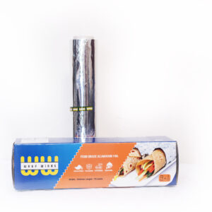 Aluminium Foil 11 Micron 10 Meter