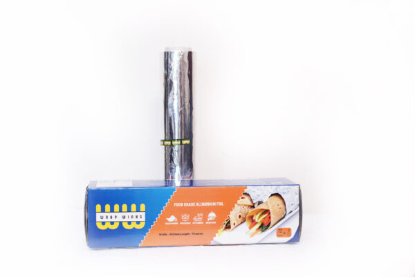 Aluminium Foil 11 Micron 10 Meter