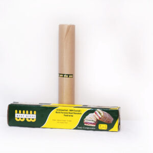 Food Wrapping Paper  (9+1 Meter, Pack of 1)