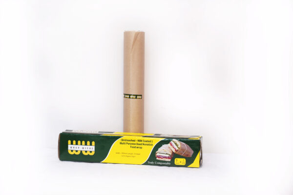 Food Wrapping Paper  (9+1 Meter, Pack of 1)