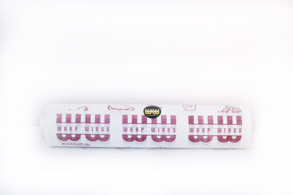 Food Wrapping Paper (Non - Greasproof)  (48 Meter, Pack of 1) - Image 3