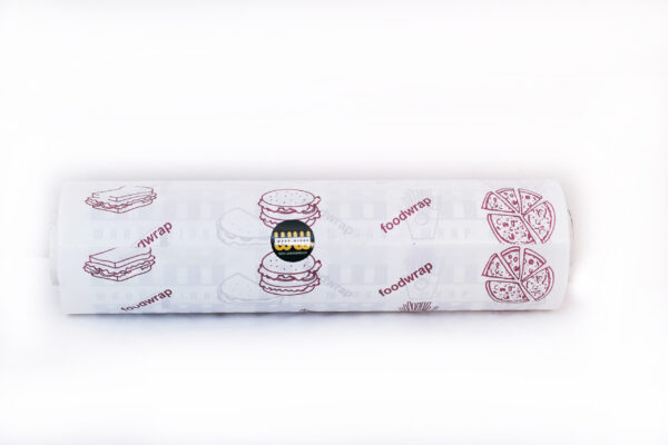 Food Wrapping Paper (Non - Greasproof)  (48 Meter, Pack of 1) - Image 7