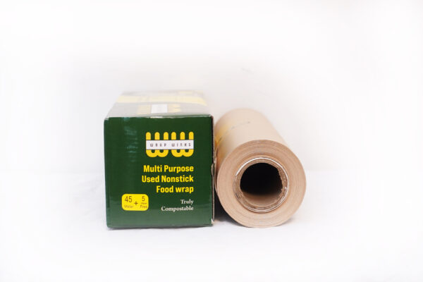 Food Wrapping Paper (45+5 Meter, Pack of 1) - Image 3