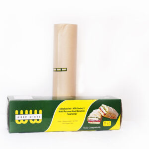 Food Wrapping Paper (45+5 Meter, Pack of 1)