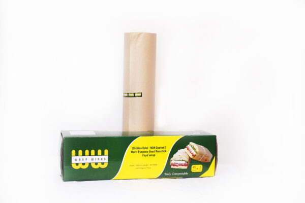 Food Wrapping Paper (45+5 Meter, Pack of 1)