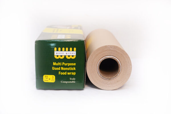 Food Wrapping Paper (72+3 Meter, Pack of 1) - Image 2