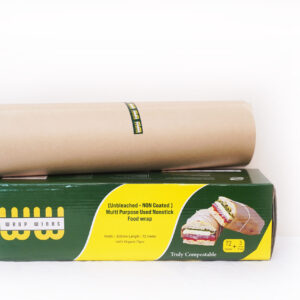 Food Wrapping Paper (72+3 Meter, Pack of 1)