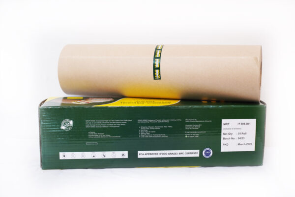 Food Wrapping Paper (72+3 Meter, Pack of 1) - Image 5