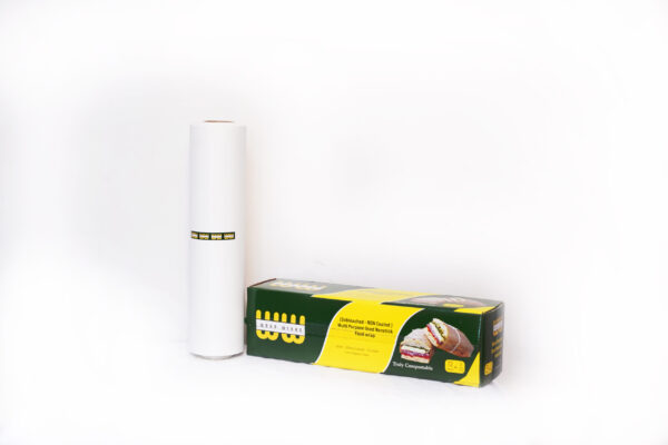 Food Wrapping Paper (72+3 Meter, Pack of 1) - Image 2