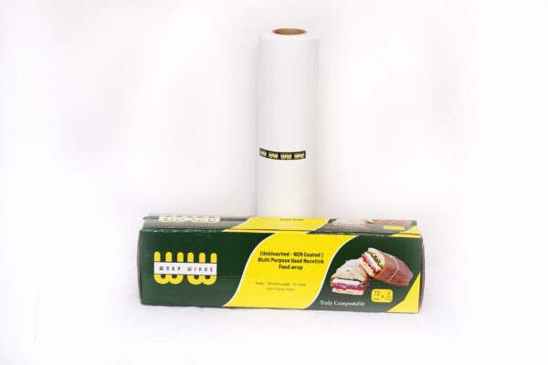 Food Wrapping Paper (72+3 Meter, Pack of 1)