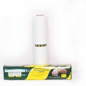 Food Wrapping Paper (25+5 Meter, Pack of 1)