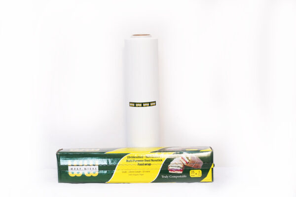 Food Wrapping Paper (25+5 Meter, Pack of 1)