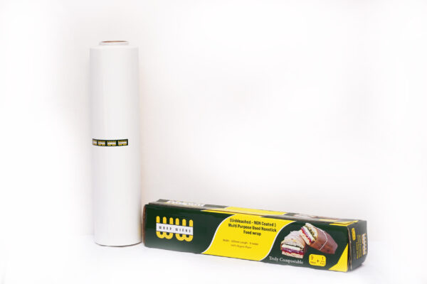 Food Wrapping Paper  (9+1 Meter, Pack of 1)